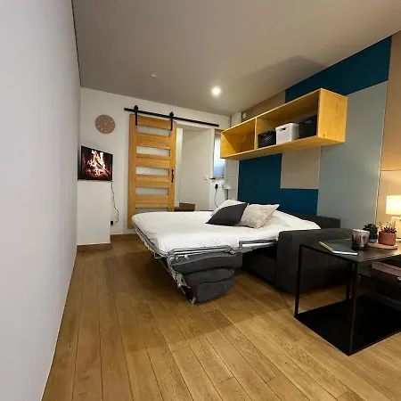 S Le Cocon Des Francs Elegant Centre Apartamento *