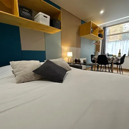 S Le Cocon Des Francs élégant Centre Appartamento