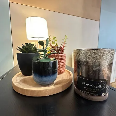 S Le Cocon Des Francs Elegant Centre Apartamento *