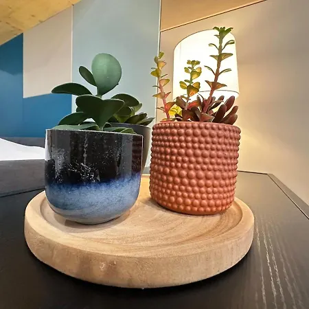 S Le Cocon Des Francs élégant Centre Appartamento Sedan