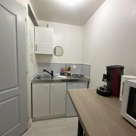 Appartamento S Le Cocon Des Francs élégant Centre Sedan