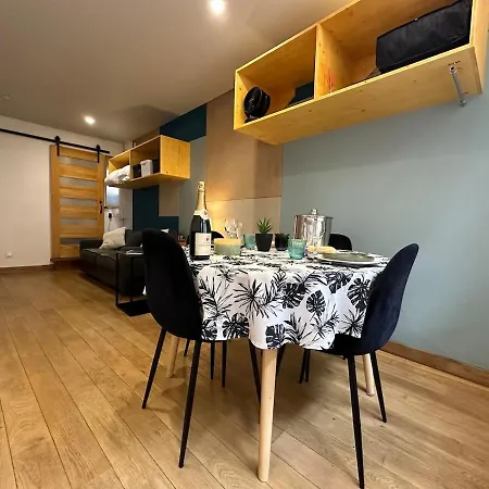 Appartamento S Le Cocon Des Francs élégant Centre Sedan