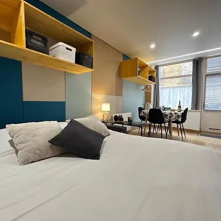 S Le Cocon Des Francs élégant Centre Appartamento