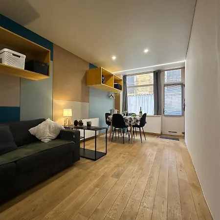 S Le Cocon Des Francs élégant Centre Appartamento *