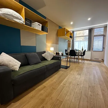 S Le Cocon Des Francs élégant Centre Sedan