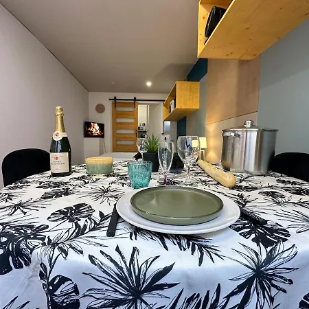 S Le Cocon Des Francs élégant Centre Sedan