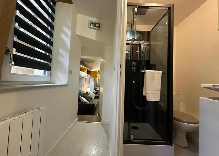 Apartamento S Le Cocon Des Francs Elegant Centre