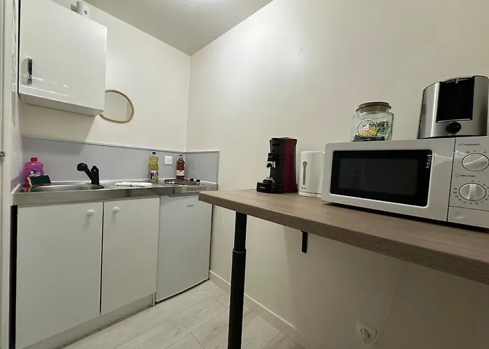 Apartamento S Le Cocon Des Francs Elegant Centre *