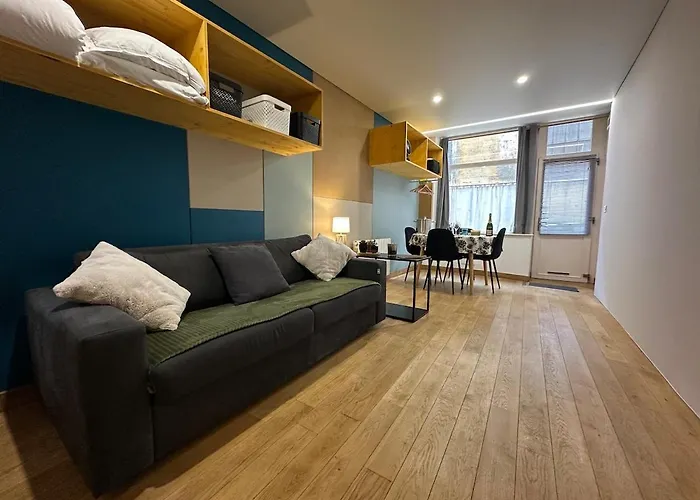 S Le Cocon Des Francs élégant Centre Sedan