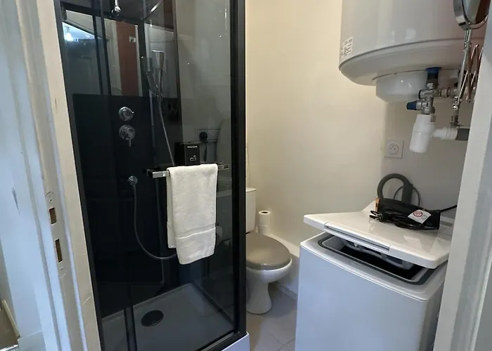 S Le Cocon Des Francs Elegant Centre * Sedan